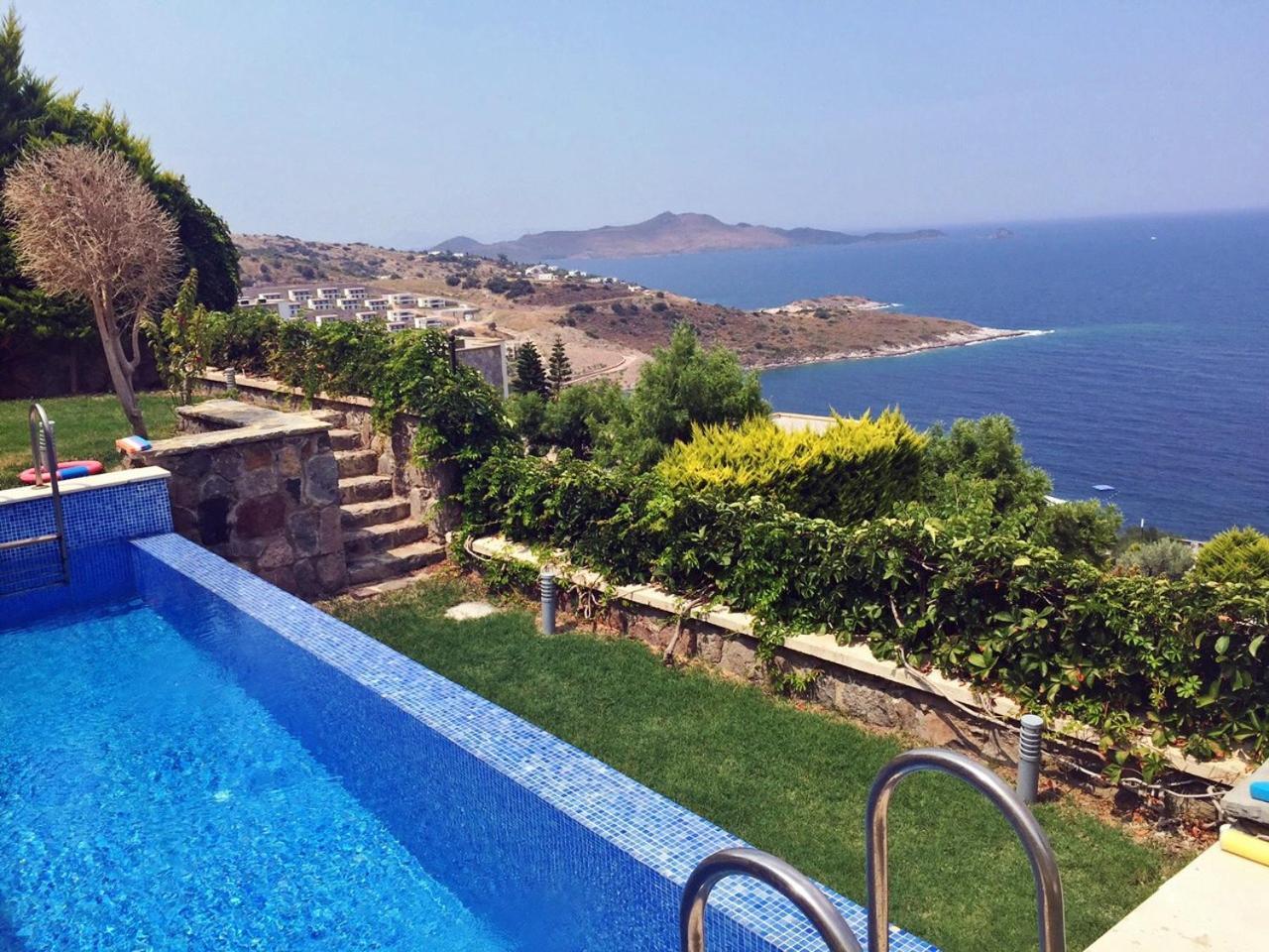 Villa Manolya Yalıkavak Esterno foto