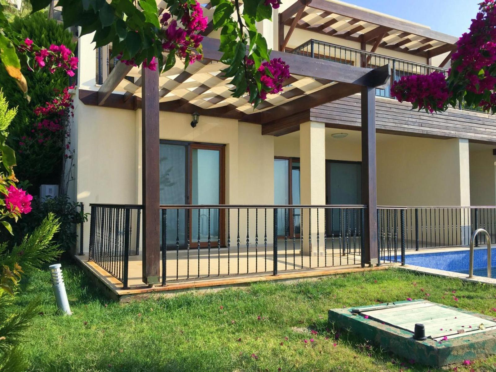 Villa Manolya Yalıkavak Esterno foto
